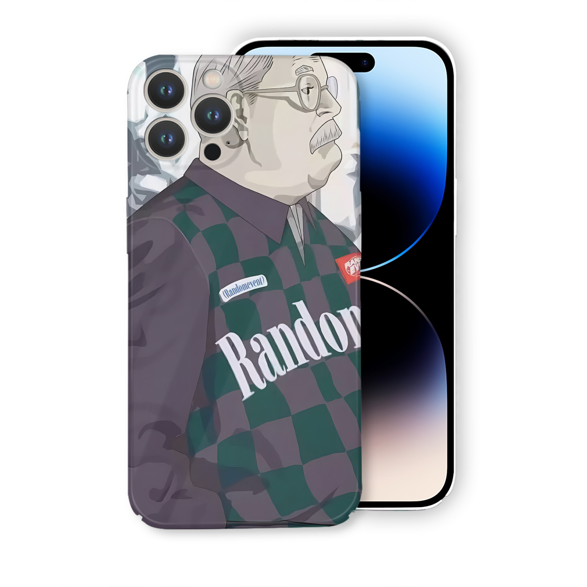 （画像用） SLAM DUNK／スラムダンク 【iPhone 14シリーズ対応】ハードケース